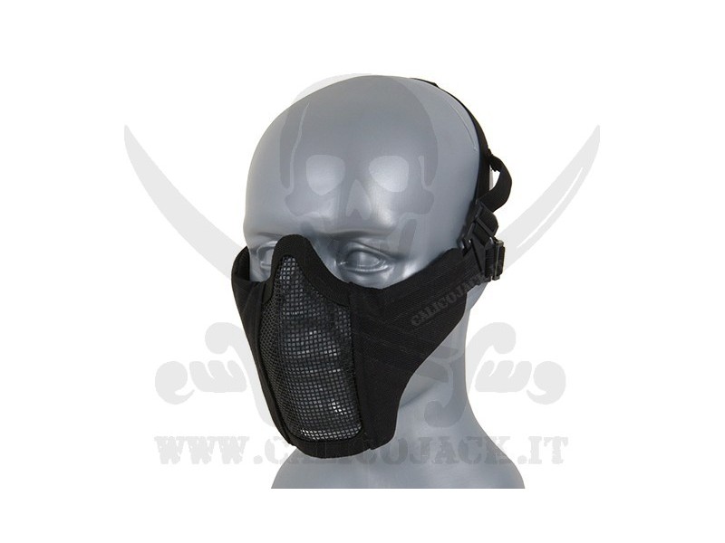 STARKER MASK 2.0 BLACK