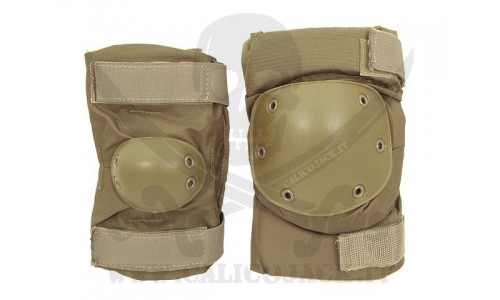 KNEE AND ELBOW PADS SET 2.0 COYOTE