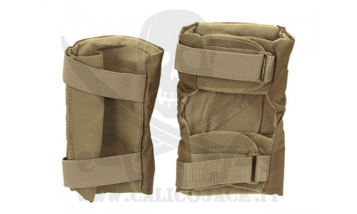KNEE AND ELBOW PADS SET 2.0 COYOTE