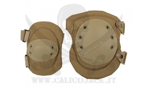 KNEE AND ELBOW PADS SET 1.0 DE