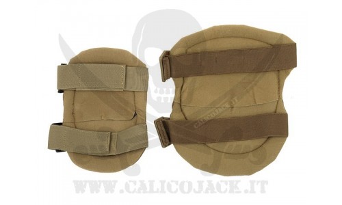 SET GINOCCHIERE E GOMITIERE 1.0 COYOTE