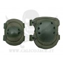 KNEE AND ELBOW PADS SET 1.0 OD