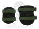 KNEE AND ELBOW PADS SET 1.0 GREEN