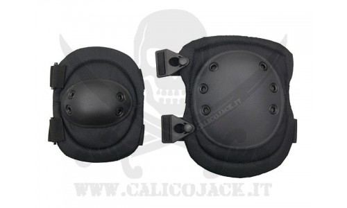 KNEE AND ELBOW PADS SET 1.0 BK