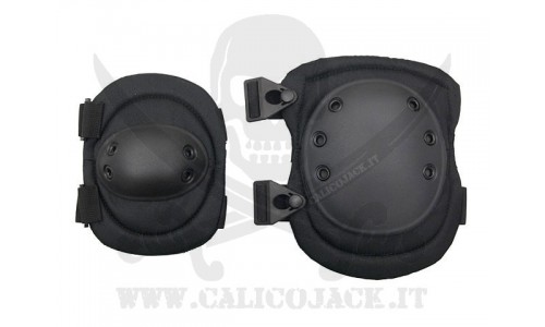 SET GINOCCHIERE E GOMITIERE 1.0 BLACK