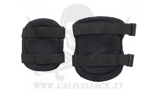 KNEE AND ELBOW PADS SET 1.0 BLACK