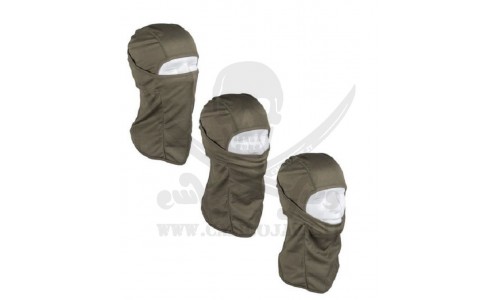 TACTICAL BALACLAVA GREEN