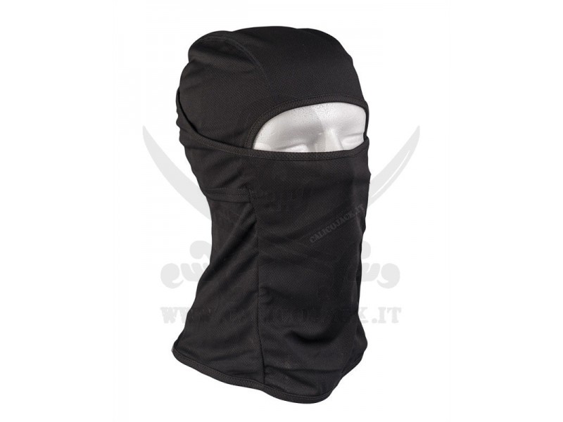 MIL-TEC TACTICAL BALACLAVA BLACK