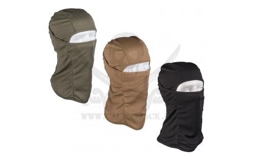 MIL-TEC TACTICAL BALACLAVA BLACK