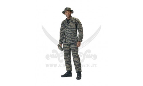 ROTHCO MIMETICA BDU TIGER