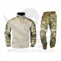 JS WARRIOR MIMETICA MULTICAM