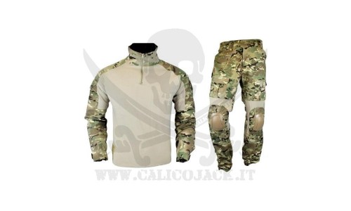 JS WARRIOR MIMETICA MULTICAM