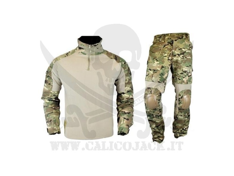 JS WARRIOR MIMETICA MULTICAM