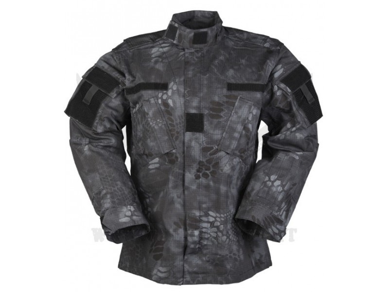 MIL-TEC MIMETICA MANDRAKE BLACK