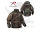 ROTHCO SOFT SHELL JACKET WOODLAND