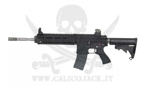 HK416 GAS GBB OPEN BOLT WE