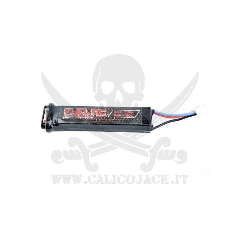 Borsa Batteria Tattica Pew Tactical Gecko Mini – Custodia Nylon Per Softair AEG Paintball - 2