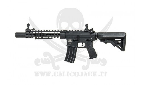 EC22AR RECON SILENT 10” Carbontech