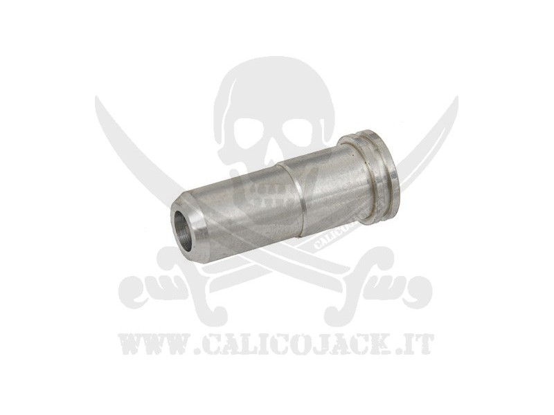 ALUMINUM NOZZLE WITH O-RING 