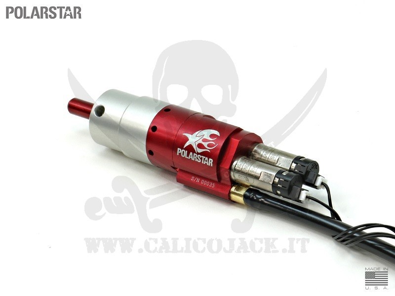 POLASTAR HPA F2™ SYSTEM PER M4