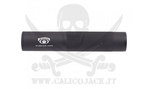 SILENCER 190MM D36 BLACKWATER