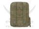 UTILITY MEDICAL POUCH GREEN