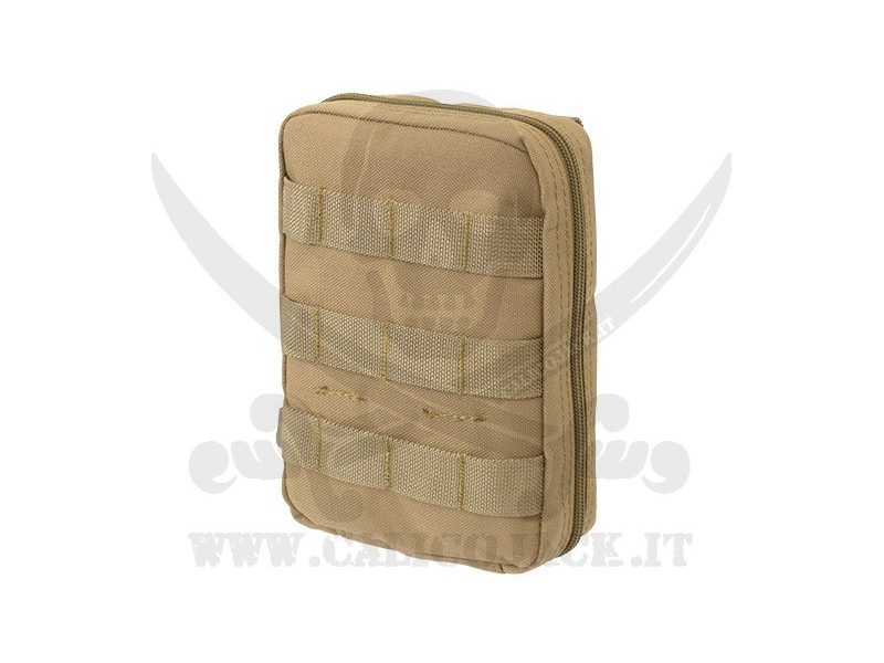 UTILITY MEDICAL POUCH COYOTE