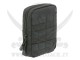 UTILITY MEDICAL POUCH BLACK