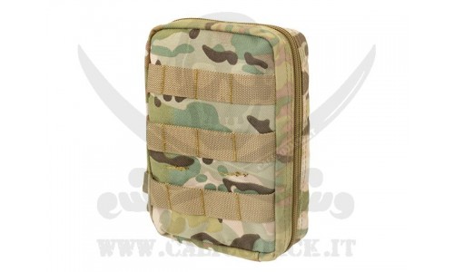 UTILITY MEDICAL POUCH MULTICAM