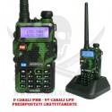 BAOFENG UV-5R UU TIGER VHF/UHF FM OD