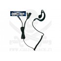 BAOFENG BODYGUARD 1 HEADSET