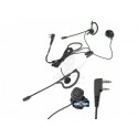 BAOFENG EHF SNIPER AURICOLARE