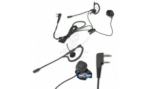 BAOFENG EHF SNIPER AURICOLARE