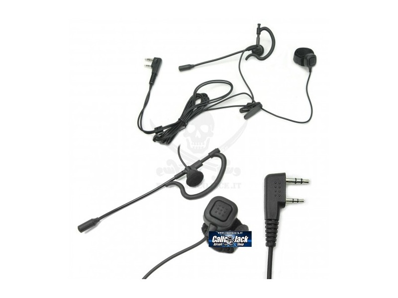 BAOFENG EHF SNIPER AURICOLARE