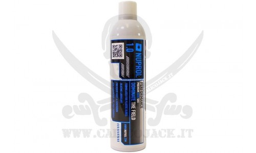 NUPROL GAS 1.0 500ML