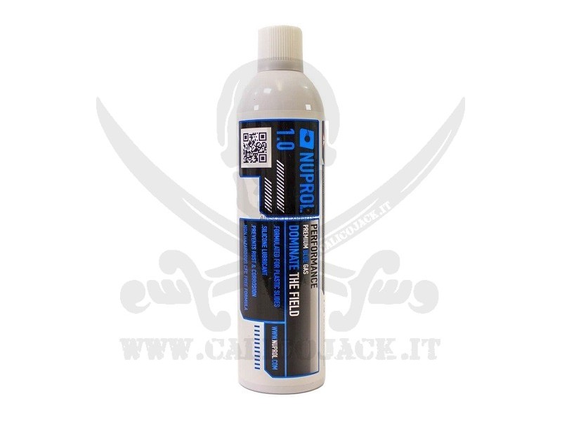 NUPROL GAS 1.0 500ML