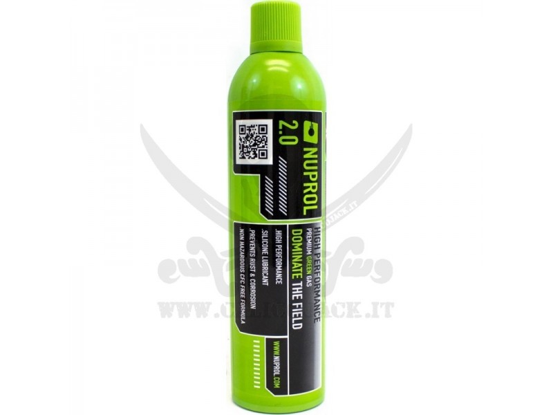 NUPROL GAS 2.0 500ML