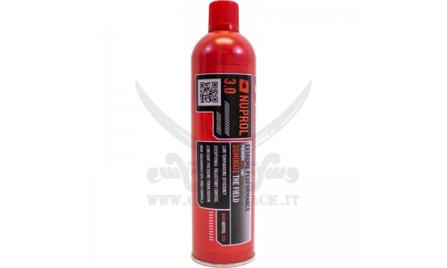 NUPROL GAS 3.0 500ML