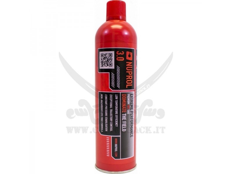 NUPROL GAS 3.0 500ML