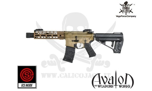 VFC AVALON SABER CQB TAN