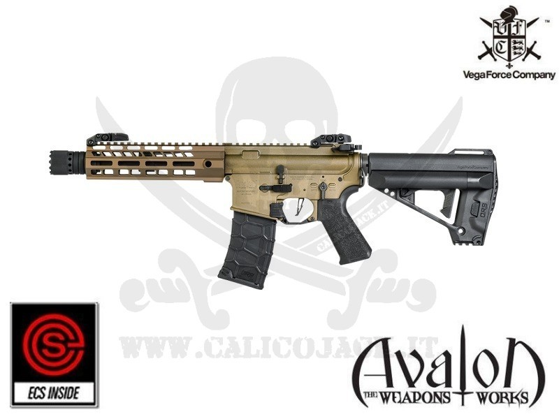 VFC AVALON SABER CQB TAN