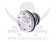 PISTON HEAD ALUMINUM