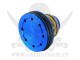 TESTA IN ALLUMINIO O-RING