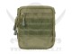 UTILITY POUCH GREEN