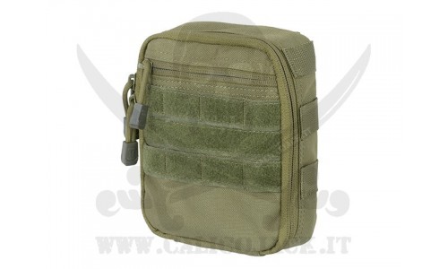 UTILITY POUCH GREEN