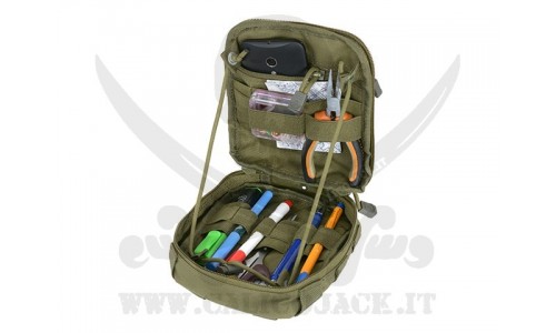 UTILITY POUCH GREEN