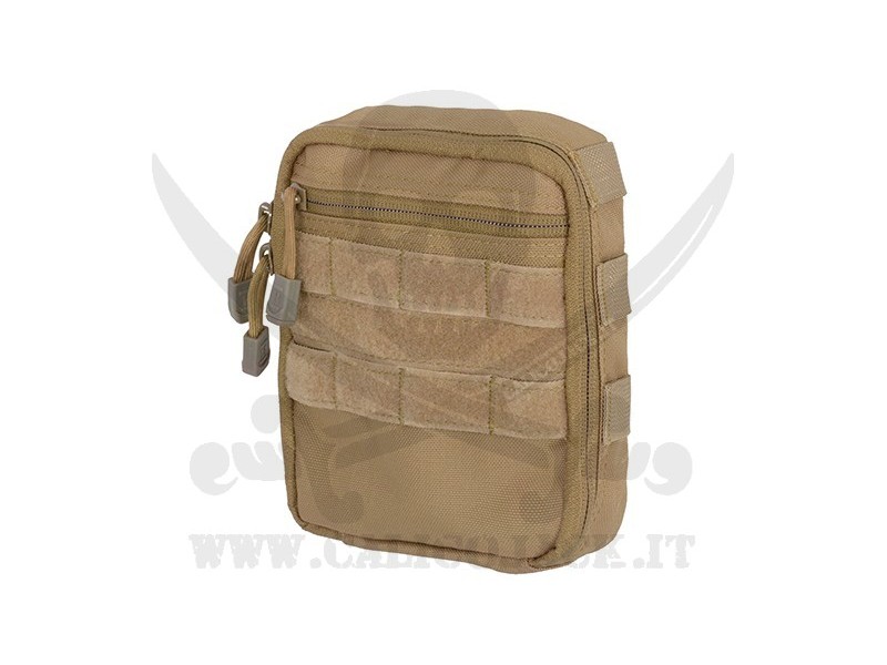 UTILITY POUCH COYOTE