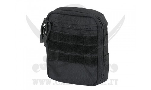 UTILITY POUCH BLACK