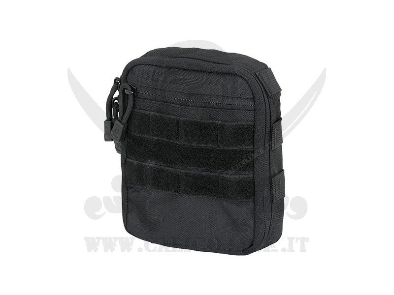 UTILITY POUCH BLACK