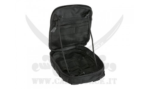 UTILITY POUCH BLACK